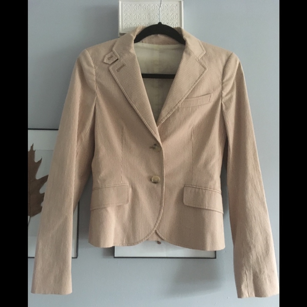 Theory Cotton Pant Suit